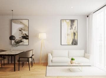 2 ambientes en pozo · Nuñez · Moldes
