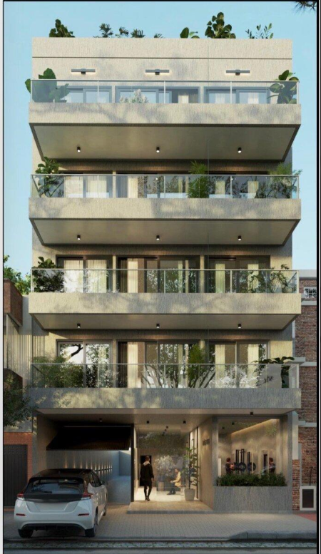 Departamento 3 ambientes · Edificio SELON · Villa Urquiza — foto 3 de 17