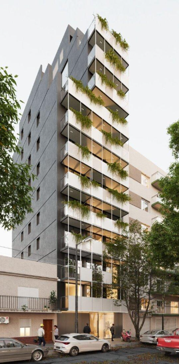 Departamento 2 ambientes en pozo · Belgrano — foto 1 de 10